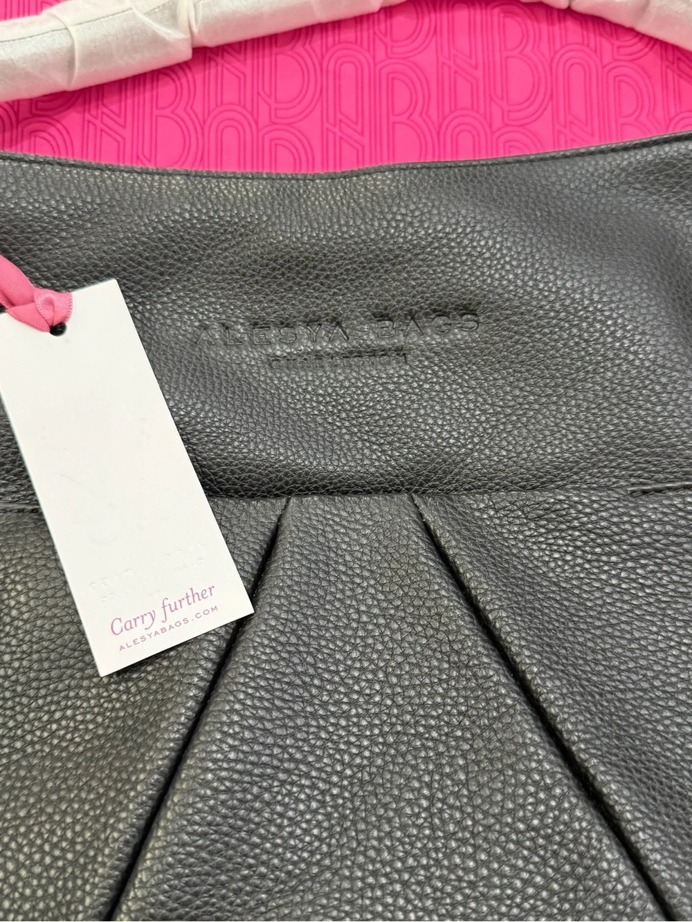 ALESYA BAGS DOROTHY LEE EVERYDAY BAG NWT